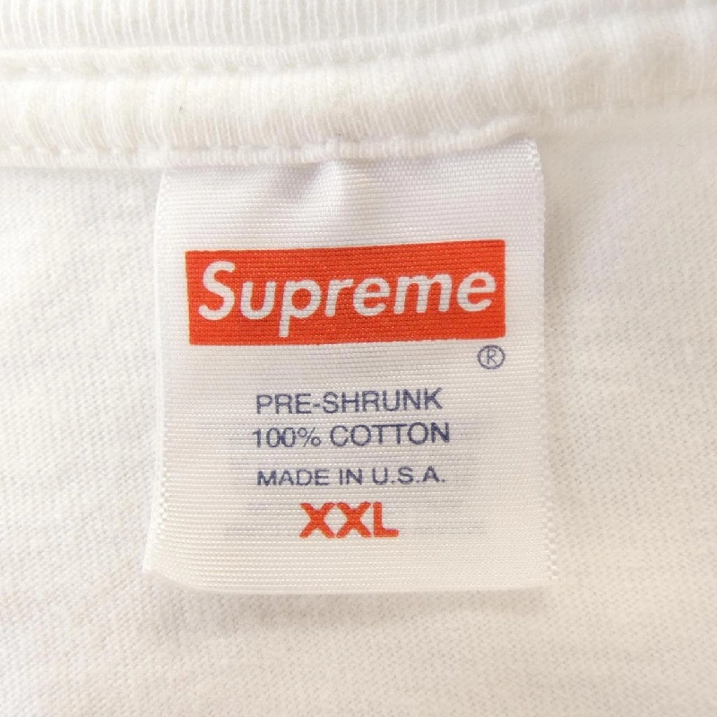 Áo thun SUPREME TRASH TEE - Hàng hiệu Chính hãng 899673