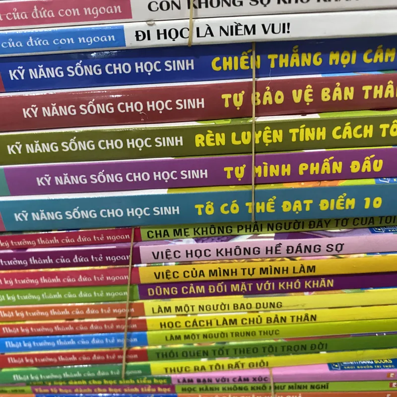 Sách kỹ năng sống cho học sinh 309685