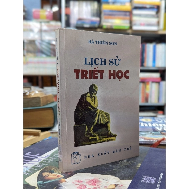 Lịch sử triết học - Hà Thiên Sơn 121039