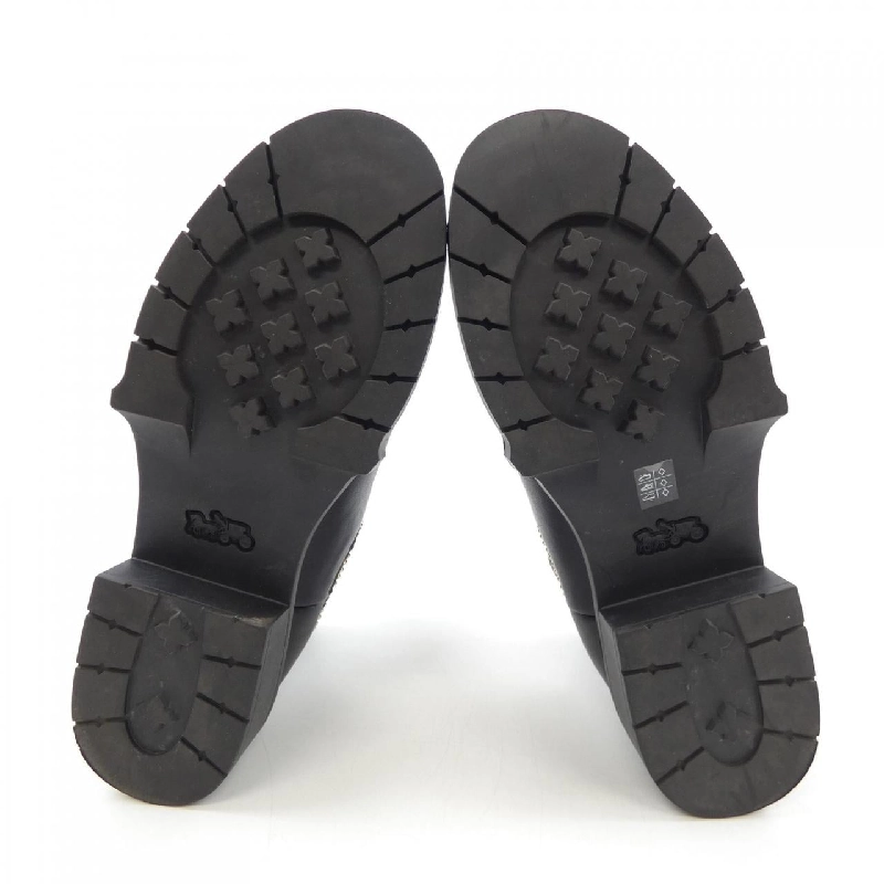 【Mã giảm giá】Giày boot COACH 663200