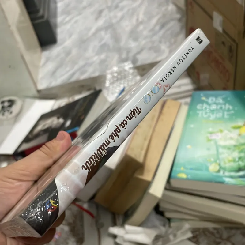 (boy love) - Tiệm cà phê mắt kính - Younezou Nekota 1004828