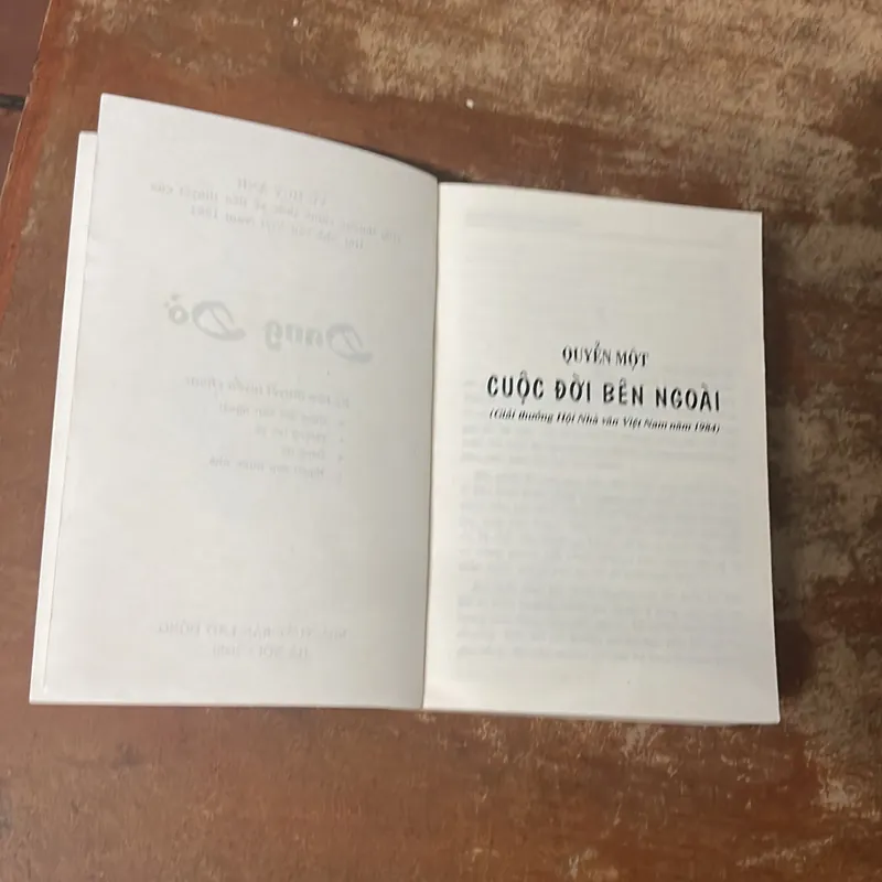 DANG DỞ BỘ TIỂU THUYẾT TUYỂN CHỌN- VŨ HUY ANH 571551