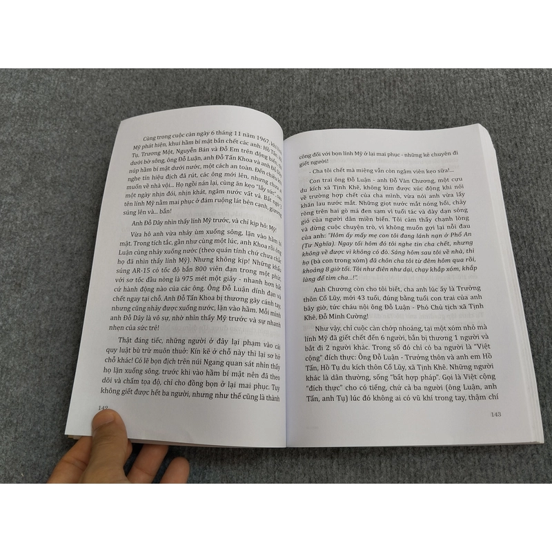 KÝ ỨC "LÀNG HỒNG" - ĐẠI TÁ VÕ CAO LỢI 540706