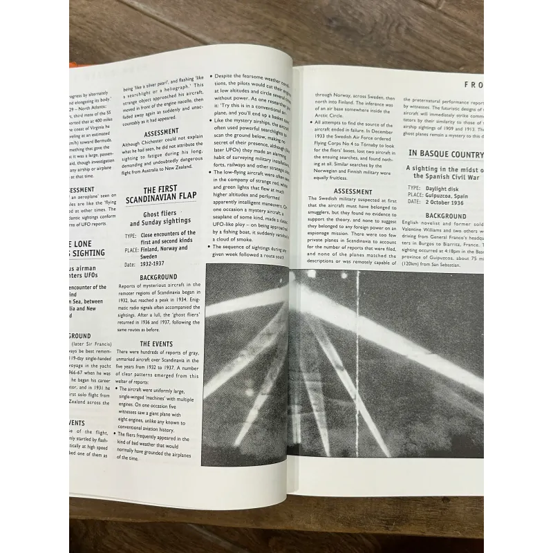 UFO - The Complete Sightings Catalogue 734861