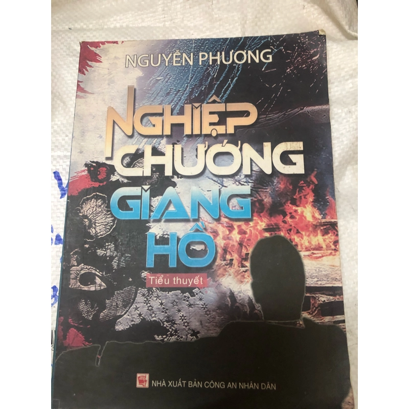 nghiêph chướng giang hồ 471880