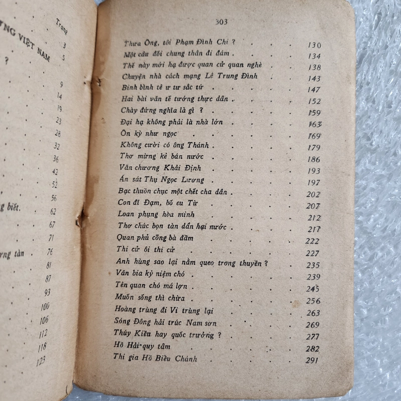 Giai thoại văn chương Việt Nam | Thái Bạch | 1972 451464