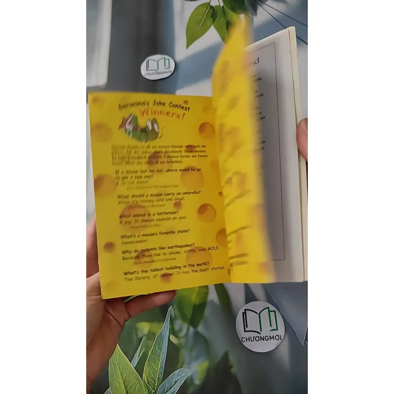The Secret of Cacklefur Castle - Geronimo Stilton 1033599