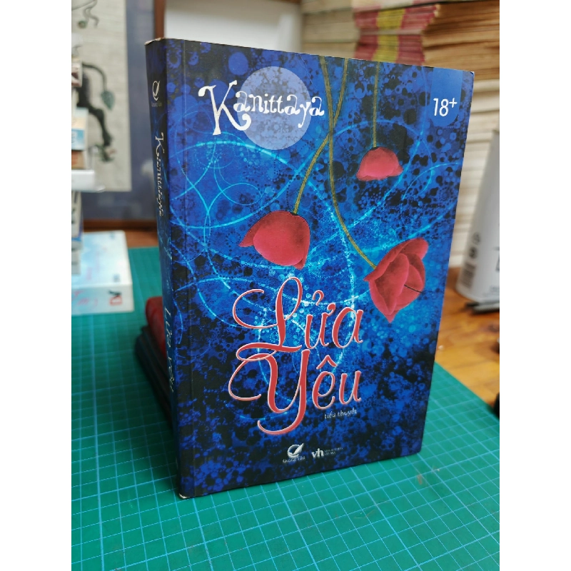 Lửa yêu - Kanittaya 166427