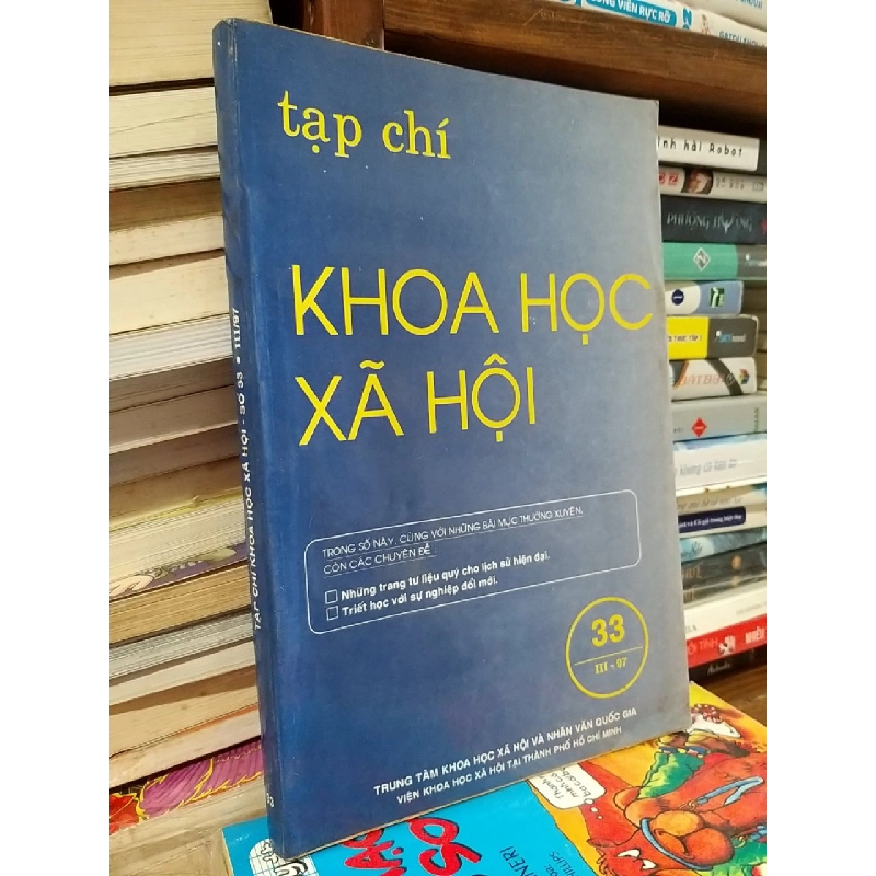 Tạp chí Khoa Học Xã Hội 548802