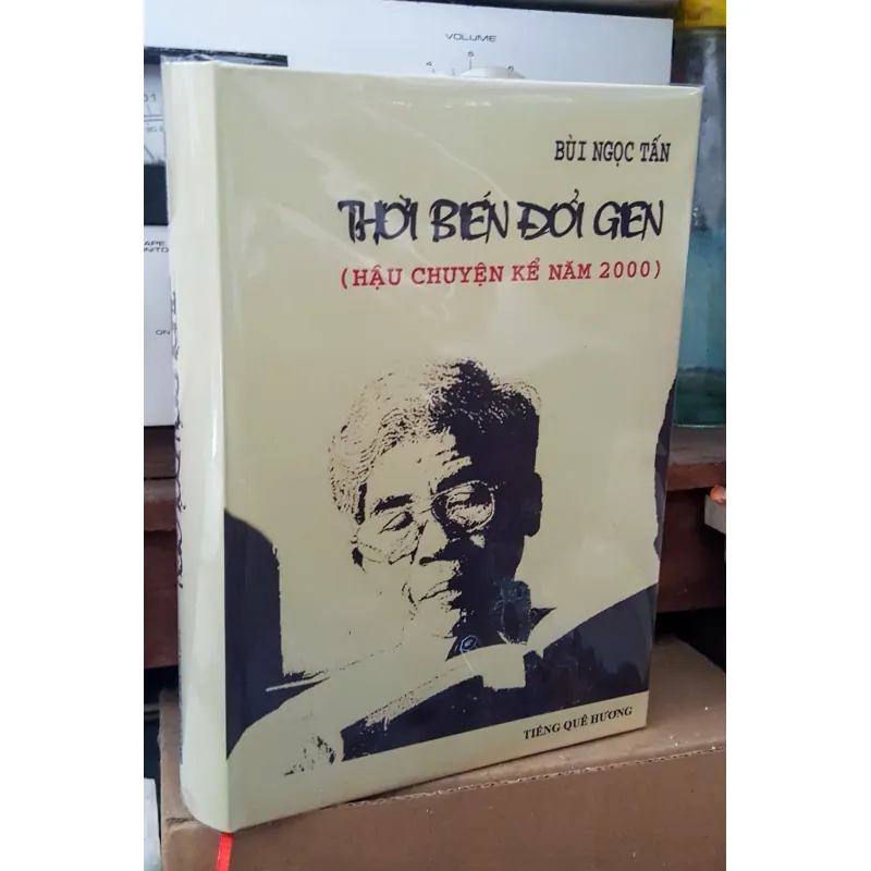 Hậu Chuyện kể năm 2000 - Bùi Ngọc Tấn 702780