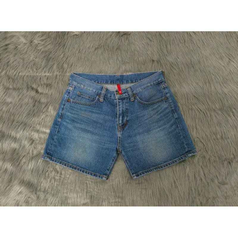 Short Jean Uniqlo Red Tag 928911