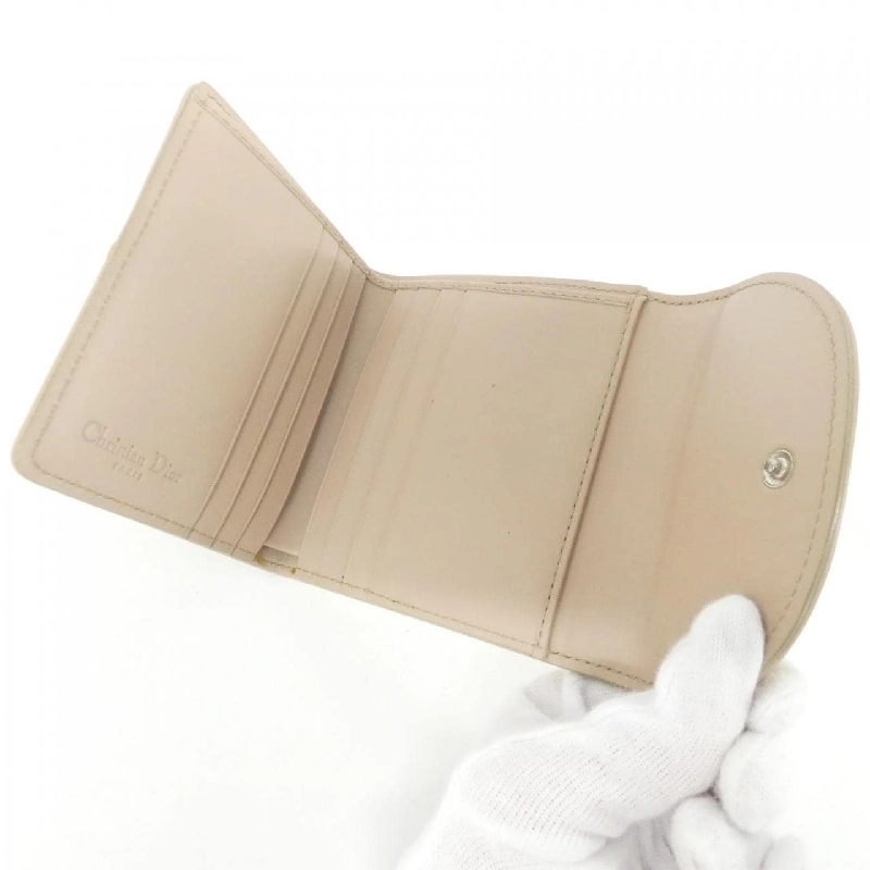 Ví cầm tay Christian Dior - Hàng hiệu Authentic 806659