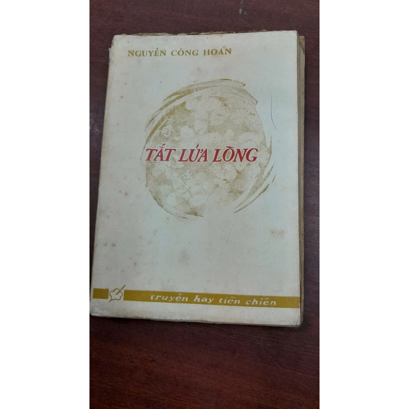 TĂT LỬA LÒNG - Nguyễn Công Hoan 275252