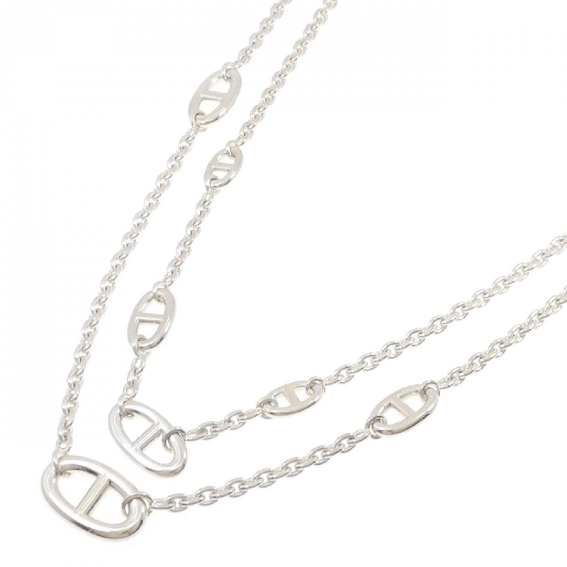 Hàng hiệu Authentic - Dây chuyền Hermès Flandore 843950