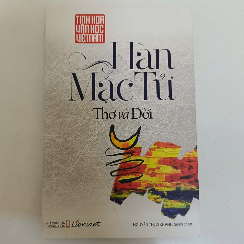 Thơ và đời - Hàn Mặc Tử 531809