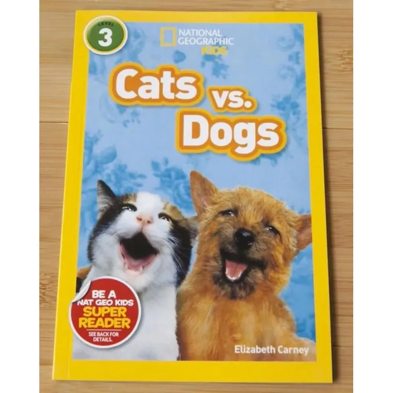 National geographic (Sách nhập) - Level 3 - 38 quyển + File Mp3 759654