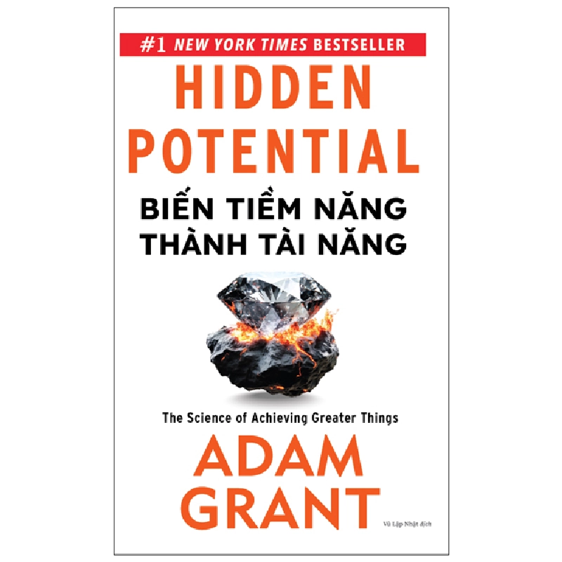 Biến Tiềm Năng Thành Tài Năng - Adam Grant 403836