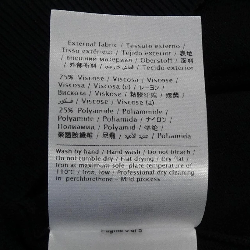 Áo polo VALENTINO QV3KP03G551 - Hàng hiệu Chính hãng 894275