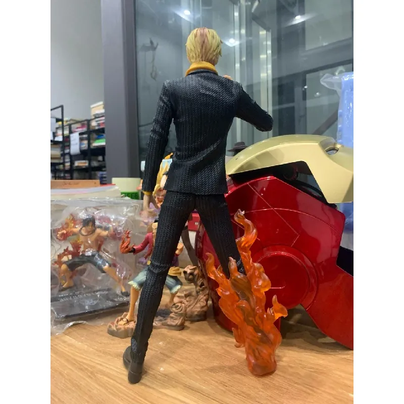 (Có sẵn - 32cm) Mô hình Sanji siêu to cực nét - Mô hình OnePiece 714376