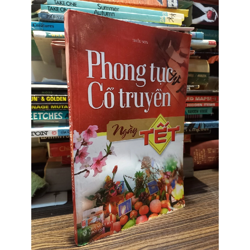 Phong tục cổ truyền ngày Tết - Triều Sơn 450358