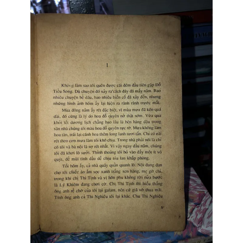 Bên dòng nước - Liêu Quốc Nhĩ 972971