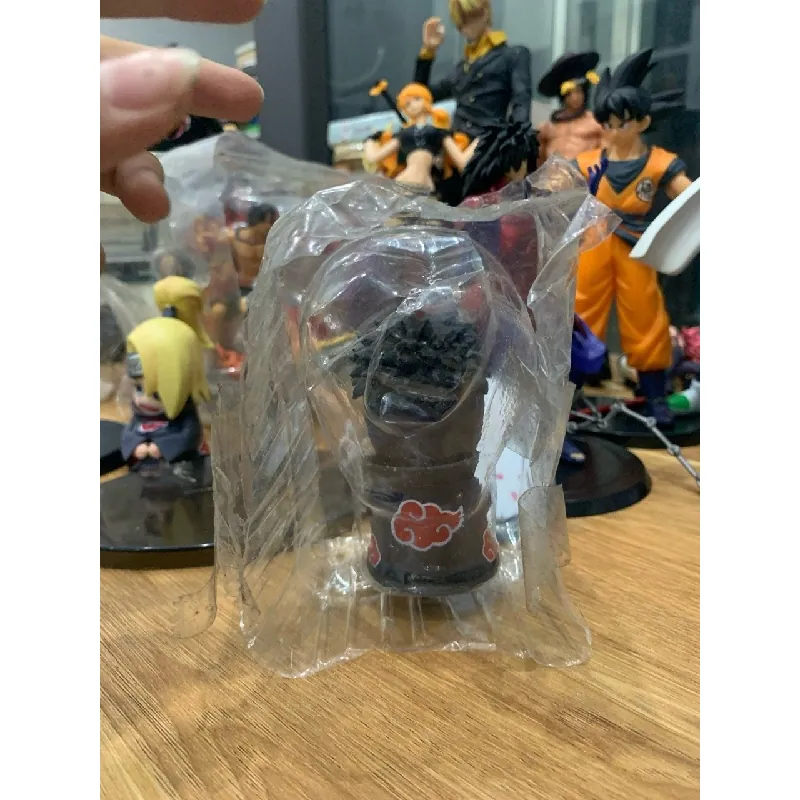 Mô hình Naruto Bộ Akatsuki chibi hàng siêu cấp cao 8cm 714421