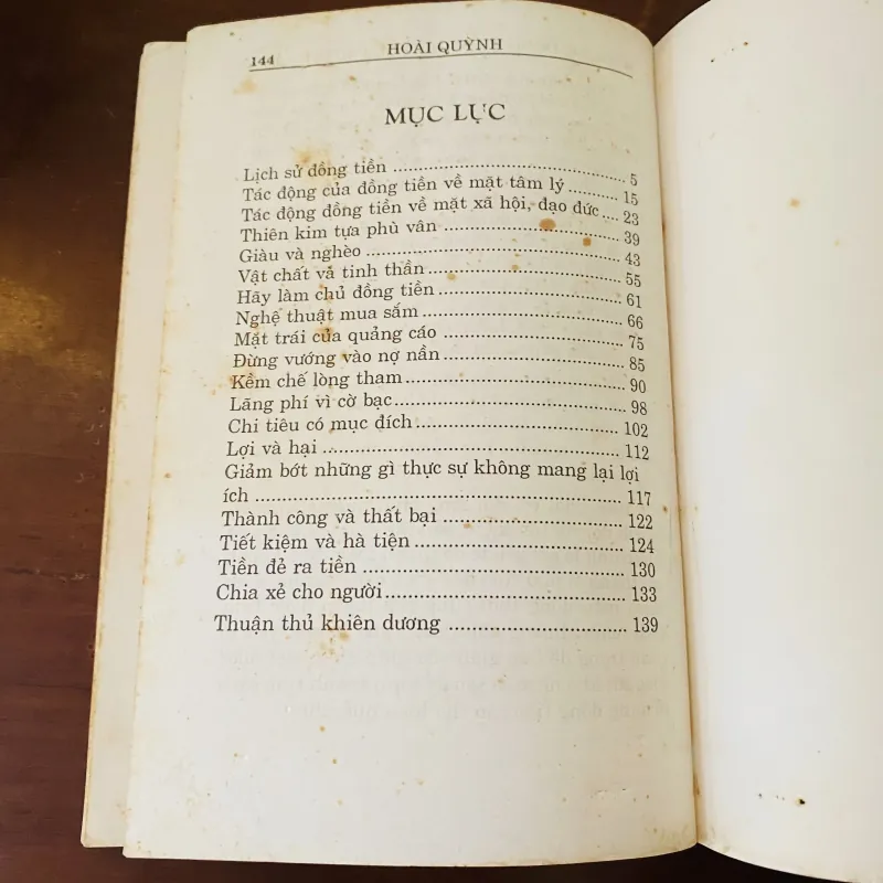 Sử dụng đồng tiền hiệu quả nhất  975949