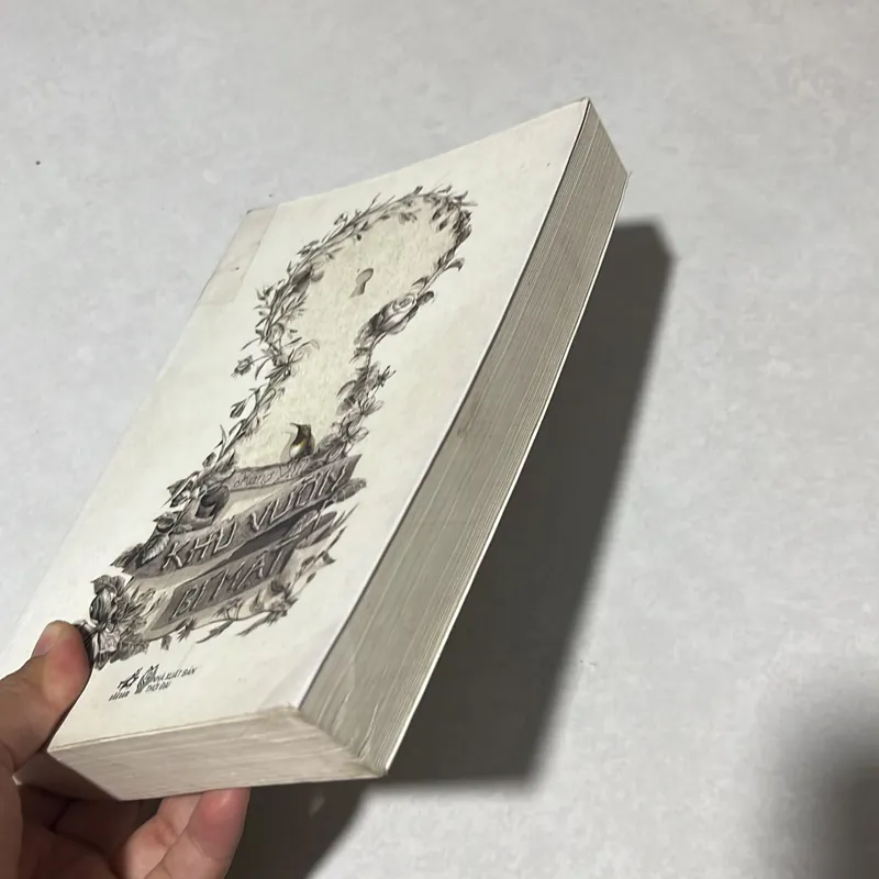 Khu vườn bí mật 567878