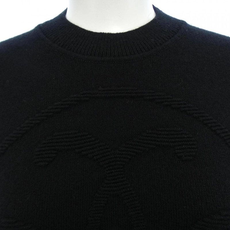 【Mã giảm giá】HERMES Áo len 645946