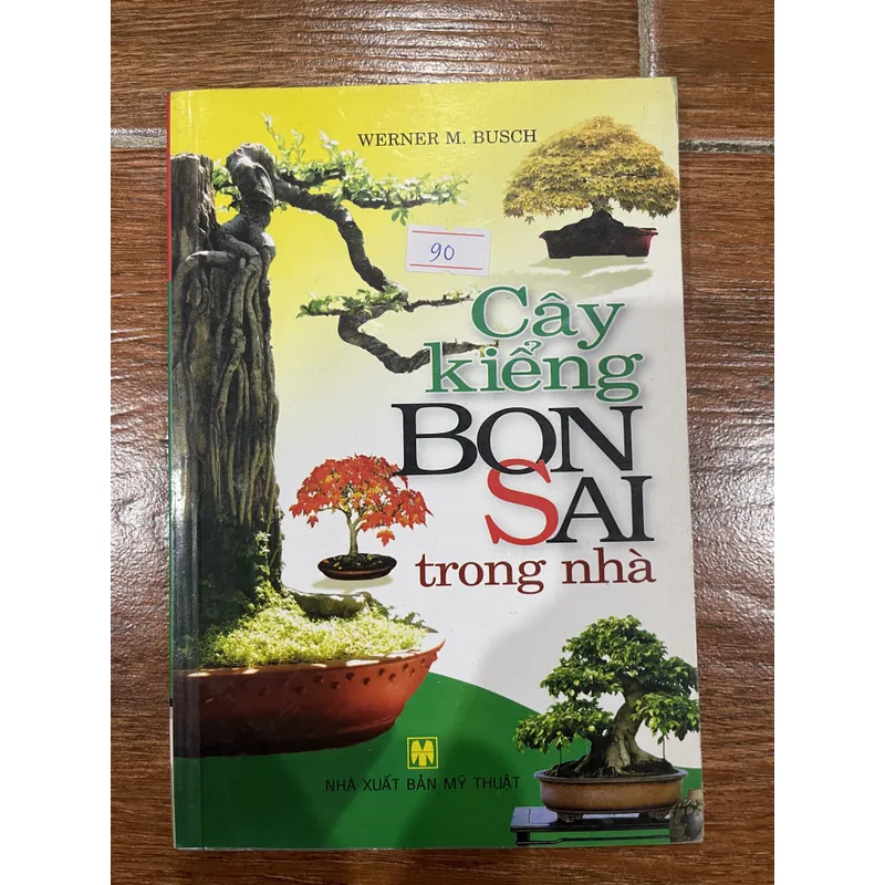 Cây kiểng Bonsai trong nhà (6) 715975
