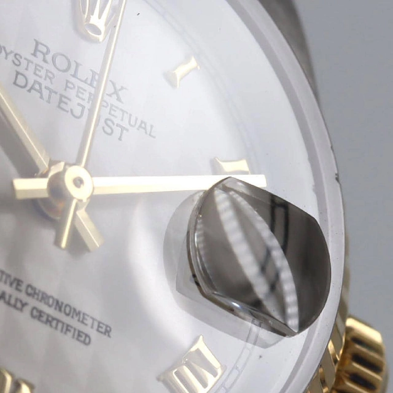 Đồng hồ Rolex Datejust 69173 SSxYG tự động R số - Hàng hiệu chính hãng 876189