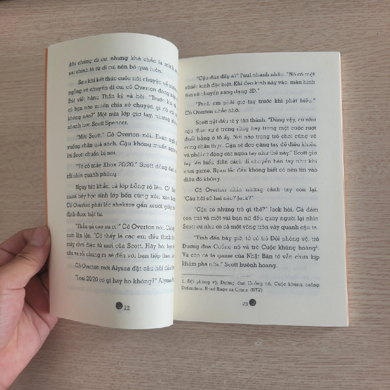 Phiên tòa khối bốn - Jacqueline Davies 538550