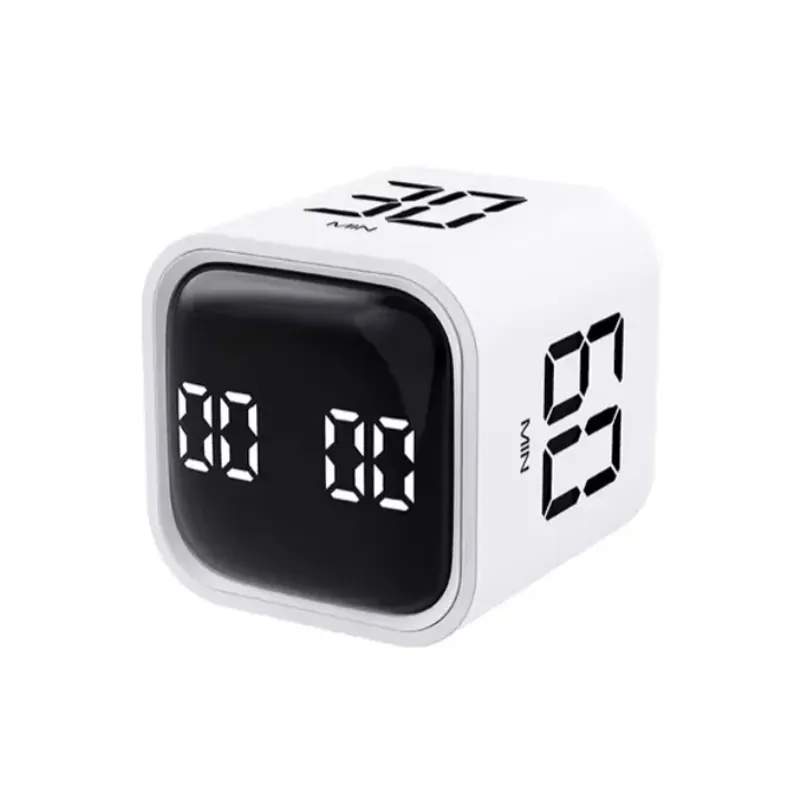 Đồng hồ đếm ngược Pomodoro F4 Timer cảm biến trọng lực, màn hình kỹ thuật  705002
