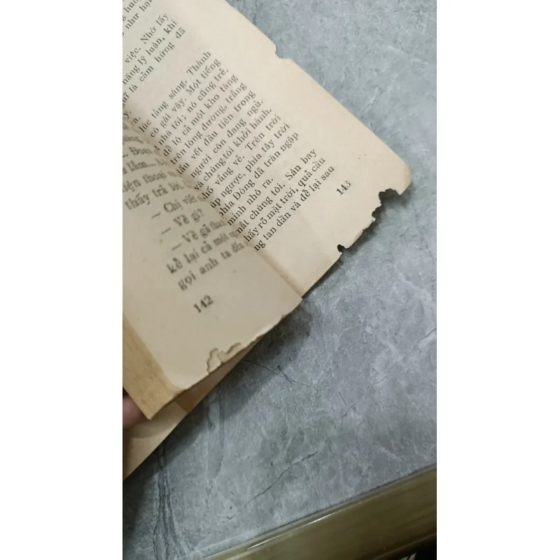 MỘT CHỖ ĐỨNG DƯỚI MẶT TRỜI 603449