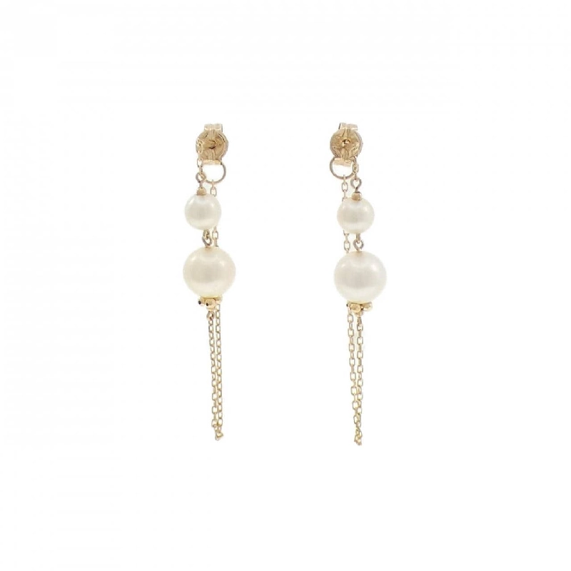 Coco Shunick Bông tai ngọc trai nước ngọt - Hàng hiệu Authentic 843443