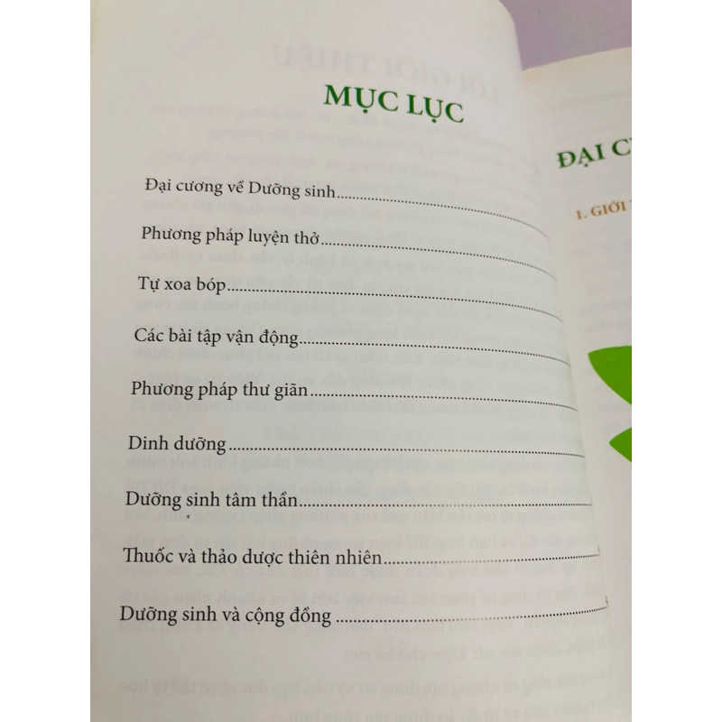 DƯỠNG SINH ( có chữ ký tác giả) 488562