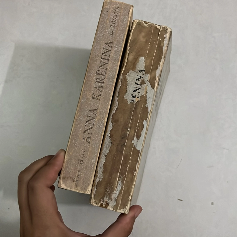 Anna Karênina — L.Tônxôi — 1978s 498654