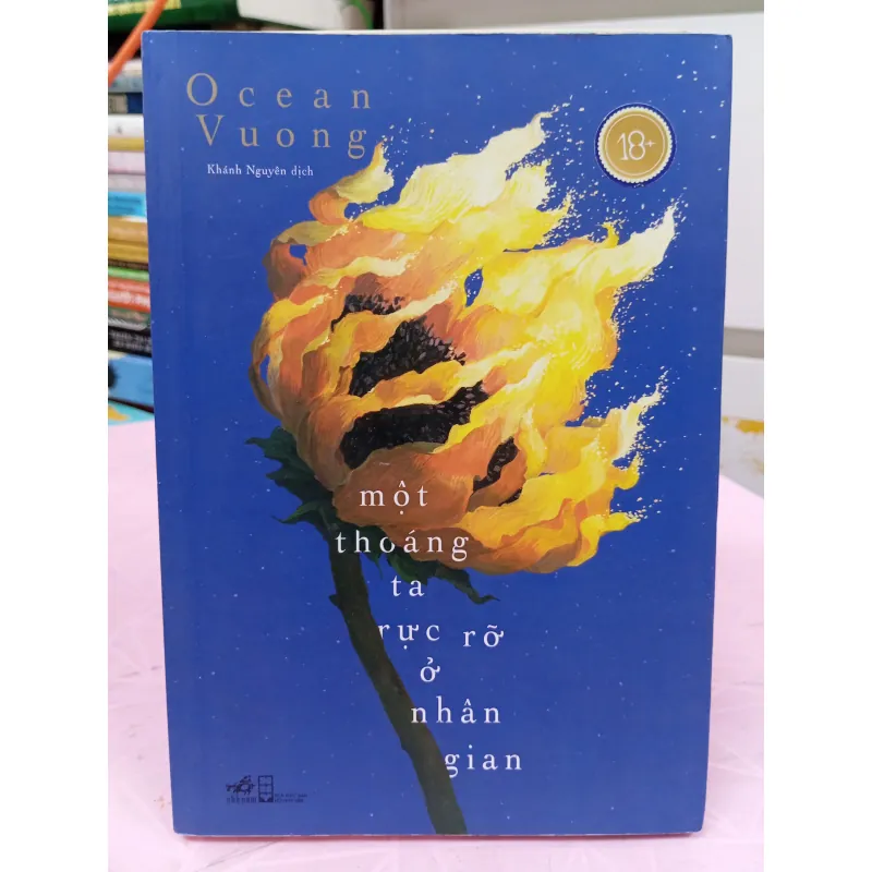 Một Thoáng Ta Rực Rỡ Ở Nhân Gian – Ocean Vương | Tiểu Thuyết Văn Học Hiện Đại 960554
