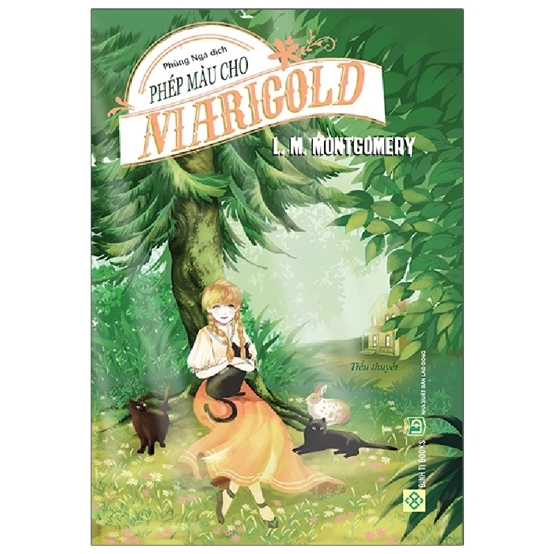 Phép Màu Cho Marigold - L. M. Montgomery ASB.PO Oreka-Blogmeo120125 373865