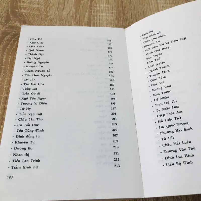 MẤY ĐIỆU SEN THANH  956995