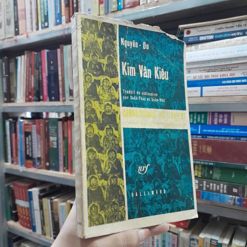 KIM VÂN KIÊU - NGUYÊN DU 1032240