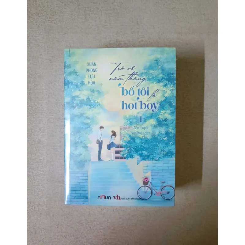 Trở về năm tháng bố tôi là hotboy 1008977