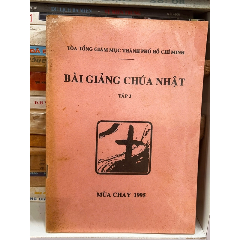 Bài Giảng Chúa Nhật ( tập 3) 296167