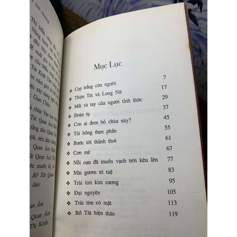 Mẹ, Biểu Hiện Của Tình Thương 558655