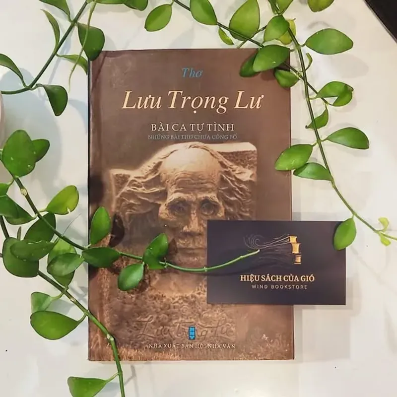 Lưu Trọng Lư - Bài ca tự tình (Những bài thơ chưa công bố) 562502