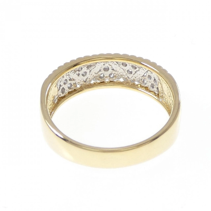 Nhẫn kim cương K18YG/PT900 0.40CT - Hàng hiệu Chính hãng 847969