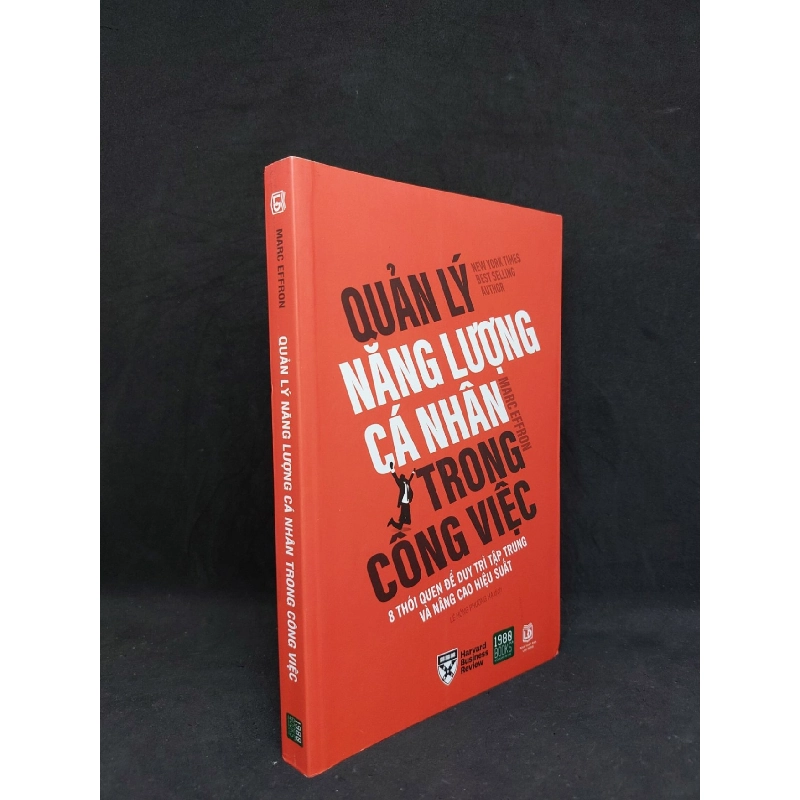 Quản lý năng lượng cá nhân trong công việc mới 90% 2022 HCM1508 911709