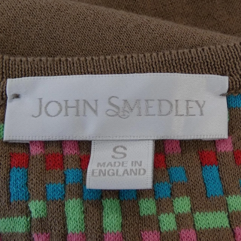 ジョンスメドレー JOHN SMEDLEY Áo khoác cardigan - Hàng hiệu Authentic 627822