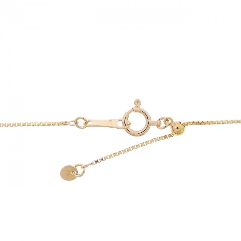 K18PG Dây chuyền kim cương 1.016CT - Hàng hiệu Chính hãng 860050