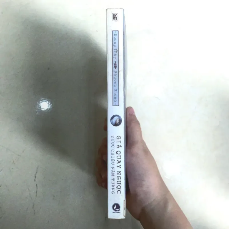 Giá Quay Ngược Được Chiều Năm Tháng 🐰 606183